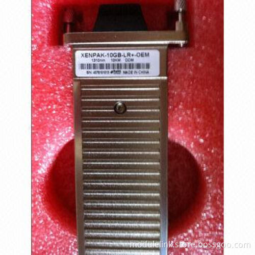 10GB optical module, XENPAK 1310nm 10km